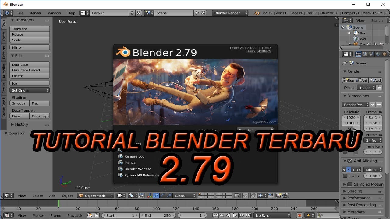 how to get blender 2.79